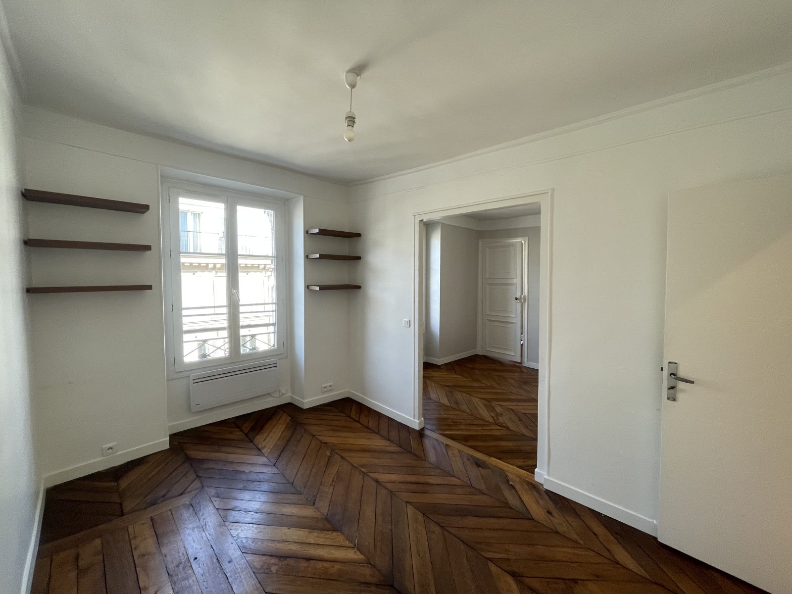 Appartement Avenue Junot à Paris