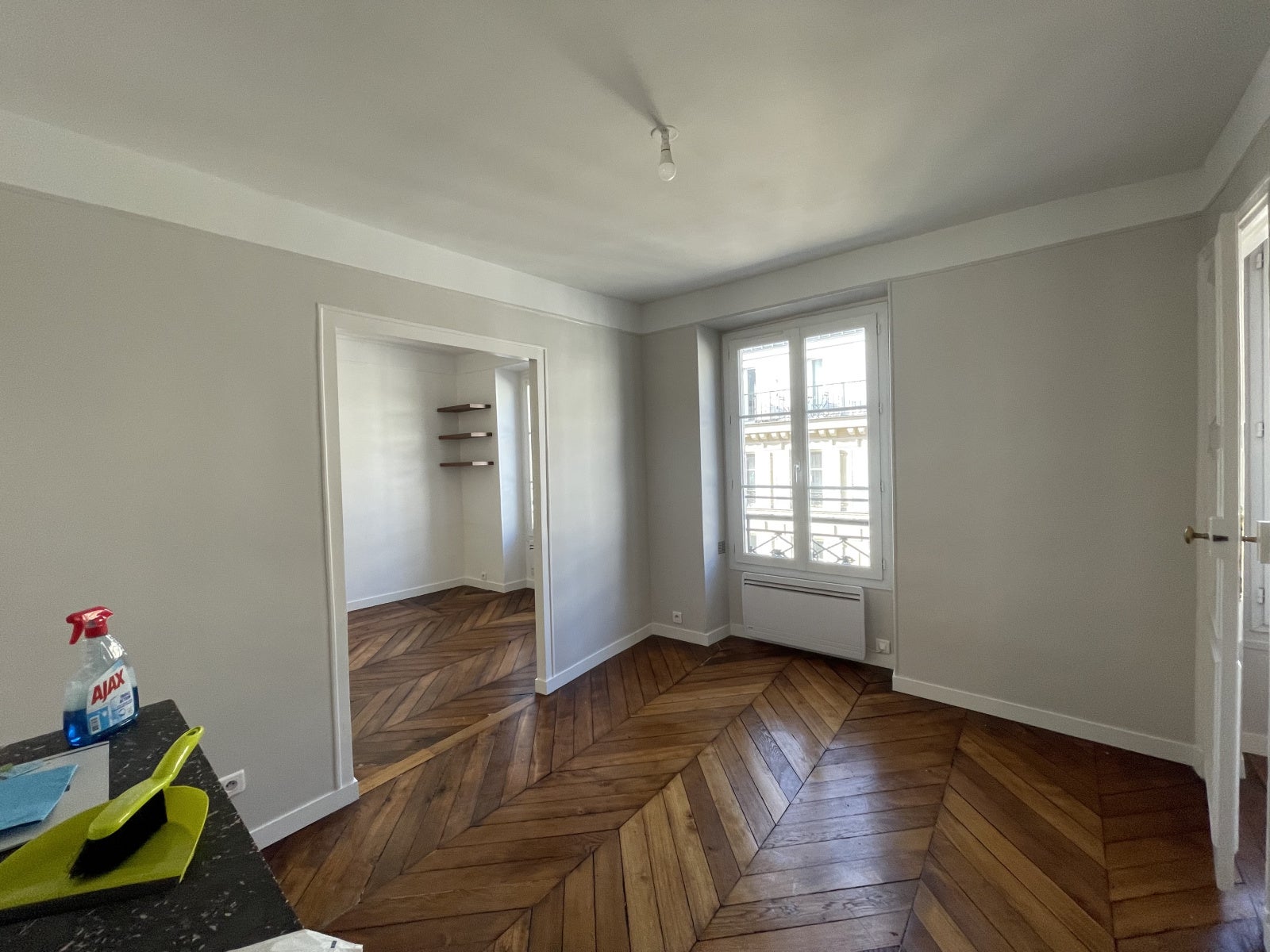 Appartement Avenue Junot à Paris