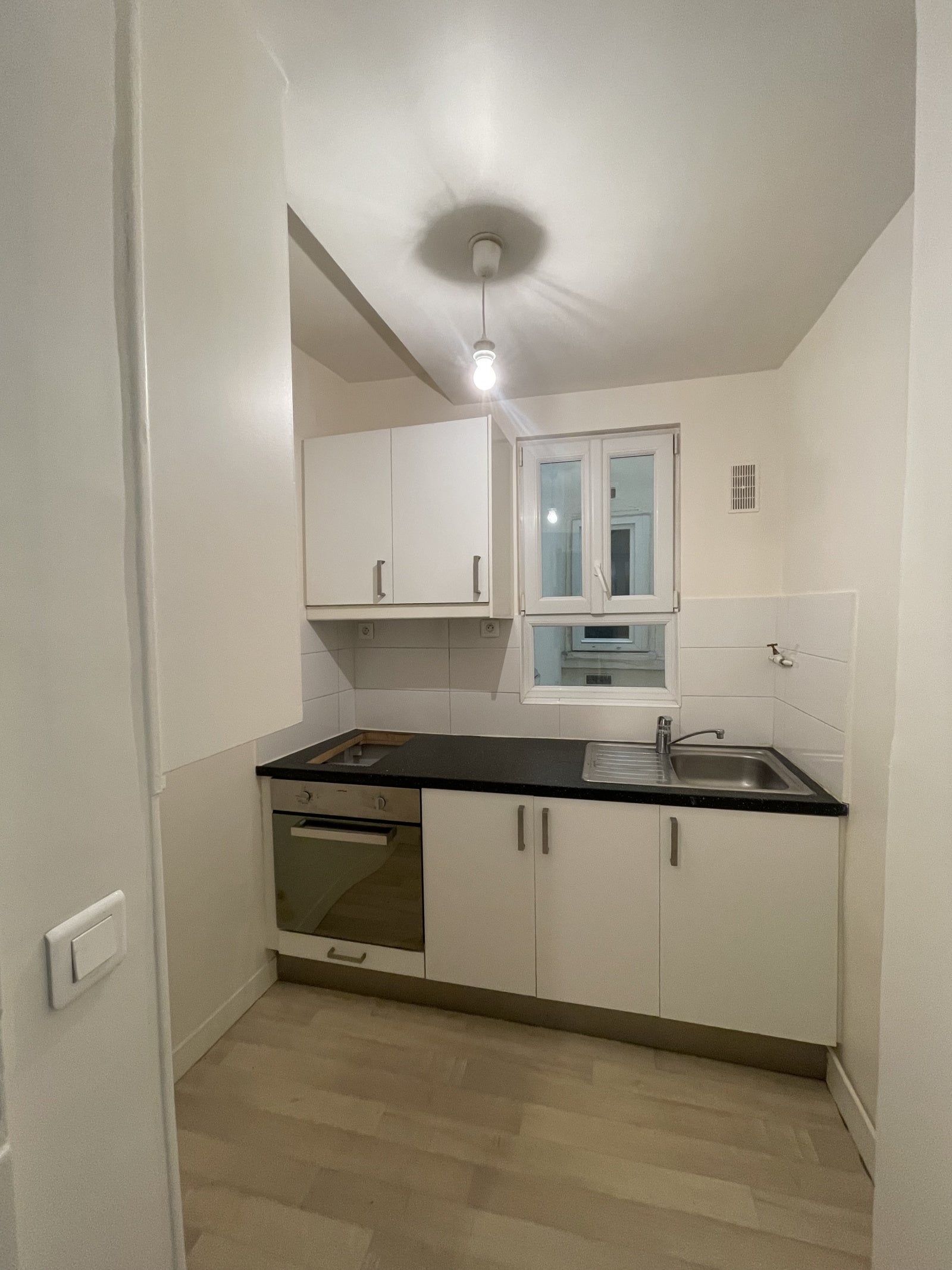 Appartement Avenue Junot à Paris