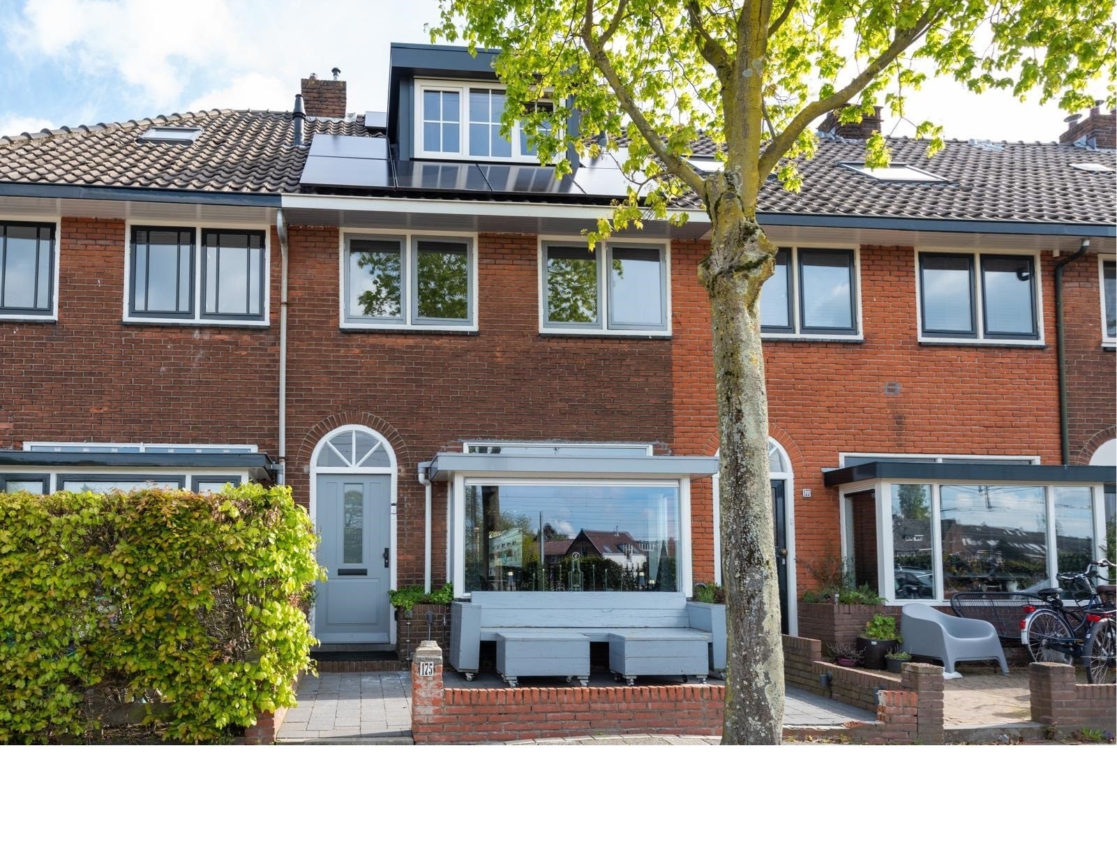 House Zuiderweg in Hilversum