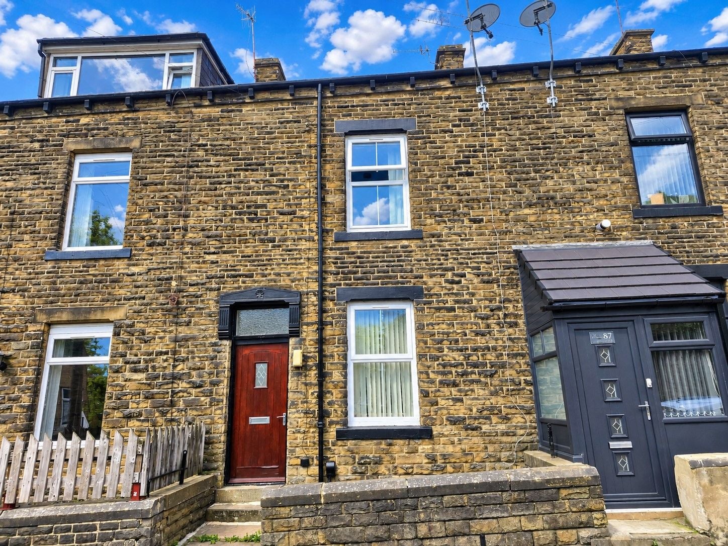 House Beldon Road in Bradford