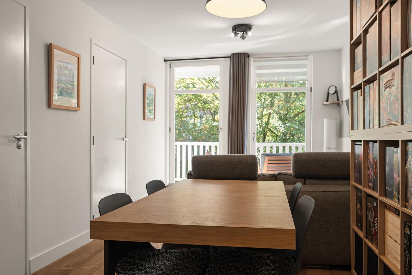 Appartement Potgieterstraat 19 in Amsterdam