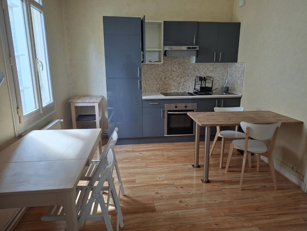 Appartement Quai de Versailles à Nantes