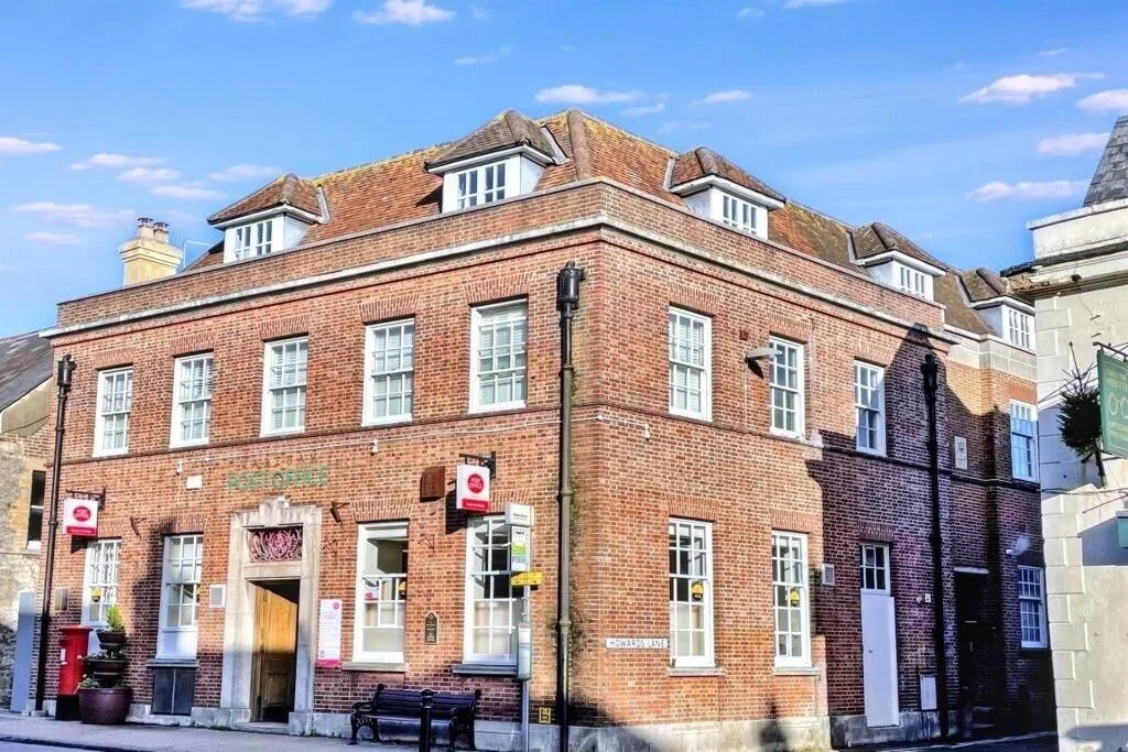 Flat South Street in Wareham