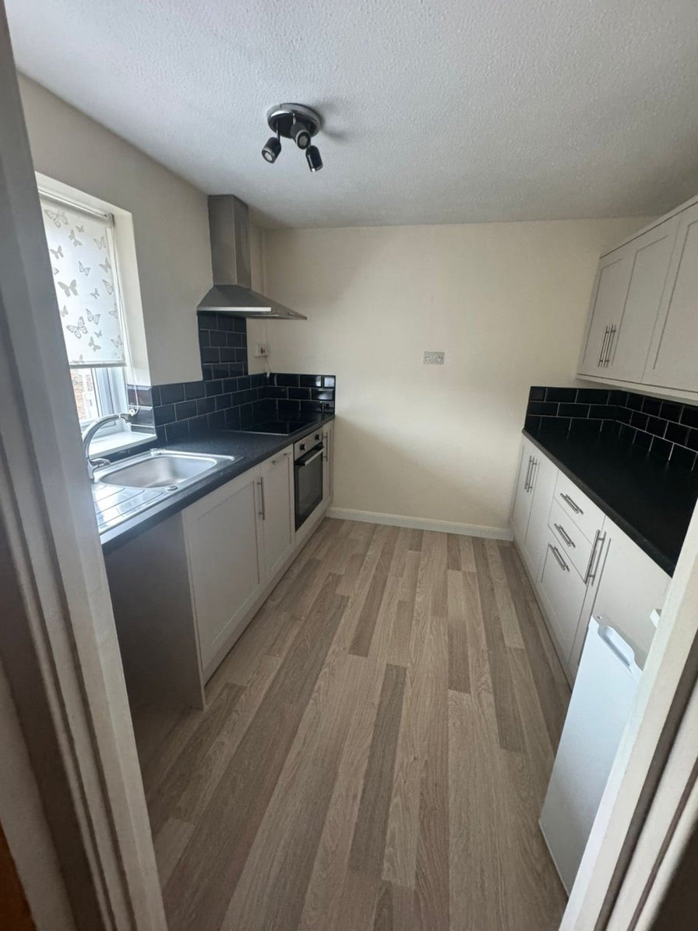Flat Fairfield in Barnsley