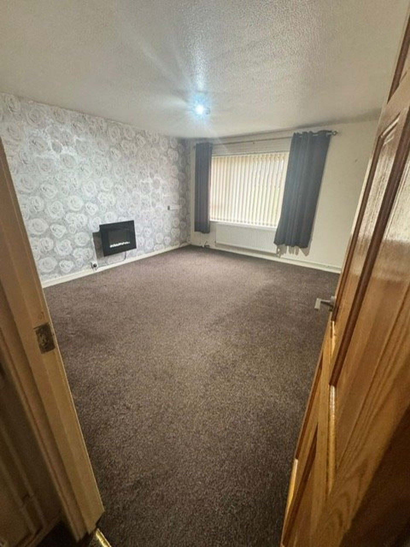 Flat Fairfield in Barnsley