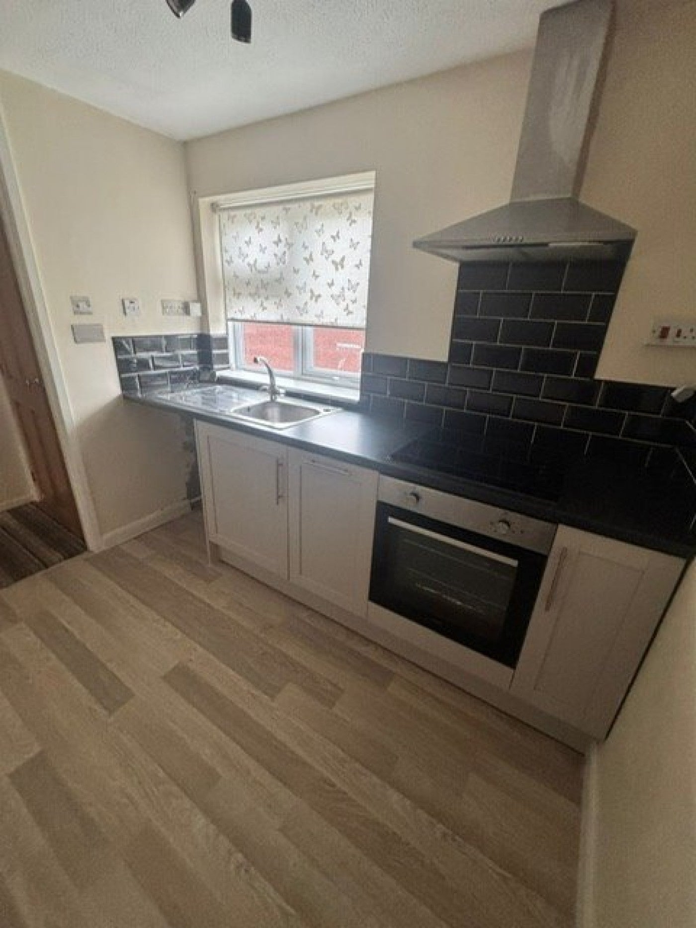 Flat Fairfield in Barnsley