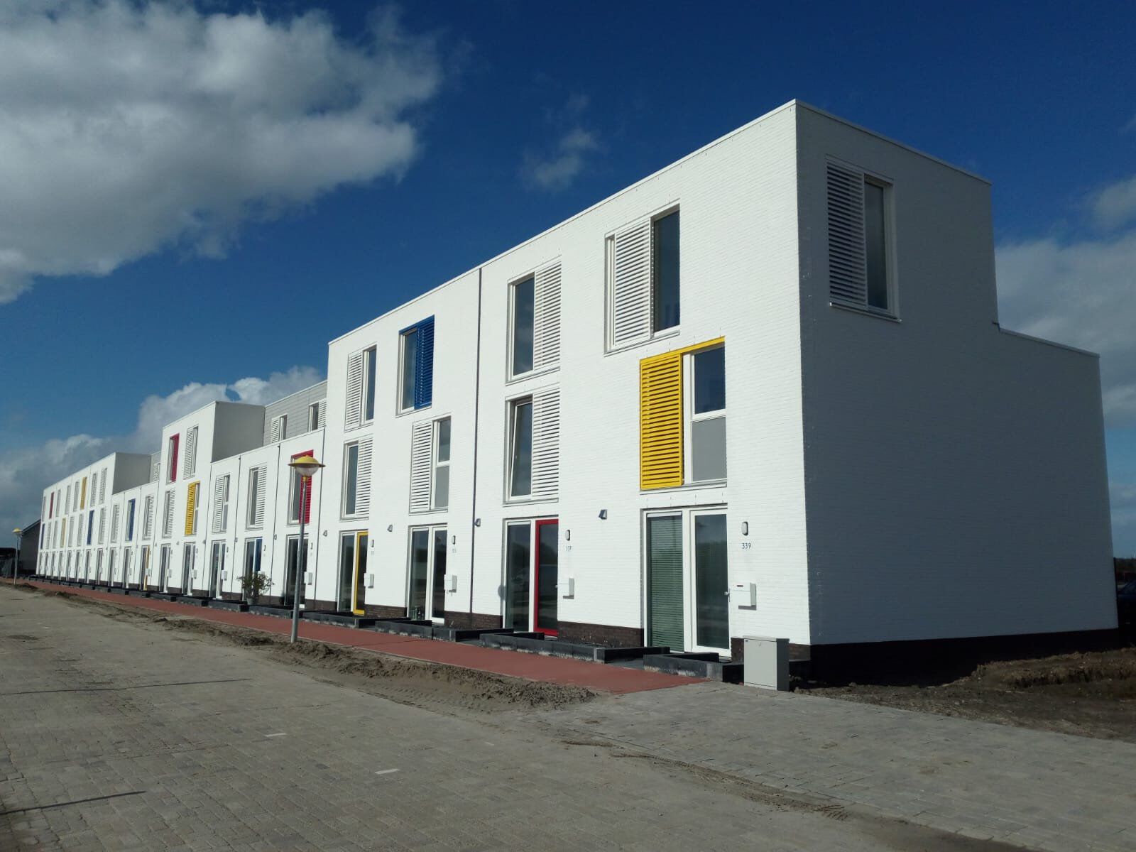 Huis Ranonkellaan 335 in Lelystad