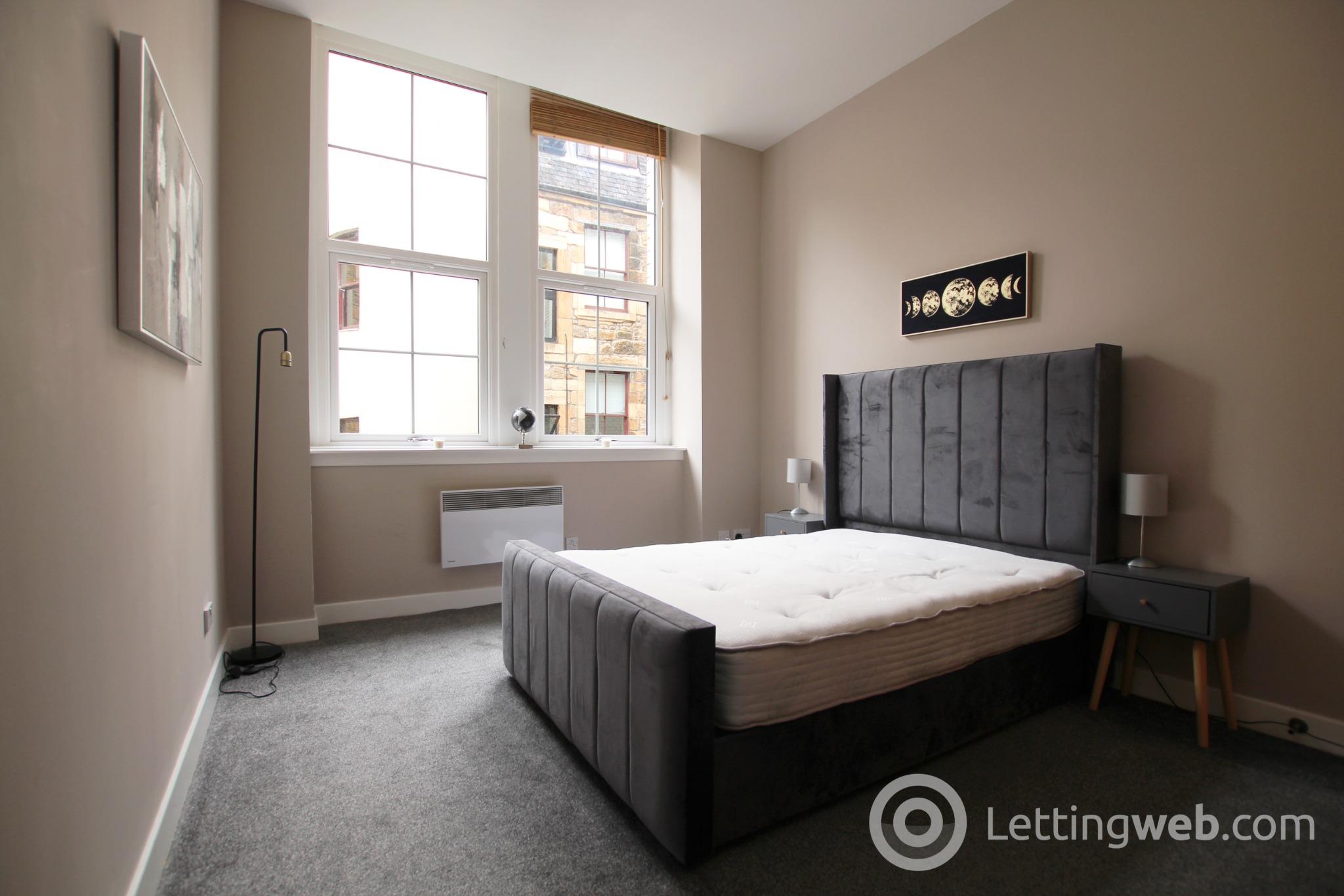 Flat South Frederick Street in Glasgow