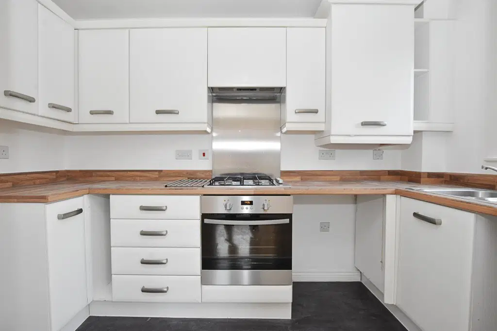 Flat Kirkistown Close in Rugby