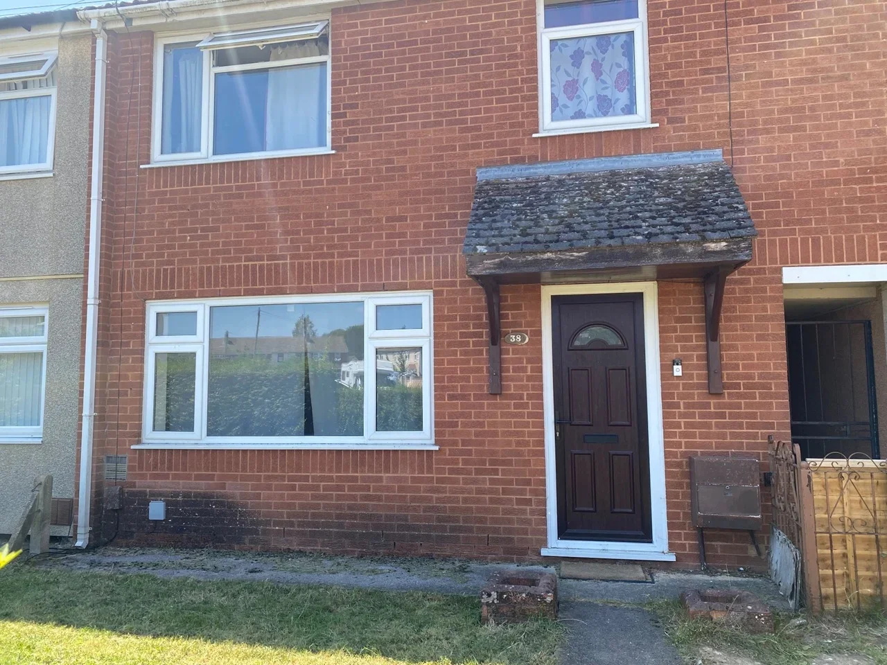 House Maynard Road in Bristol