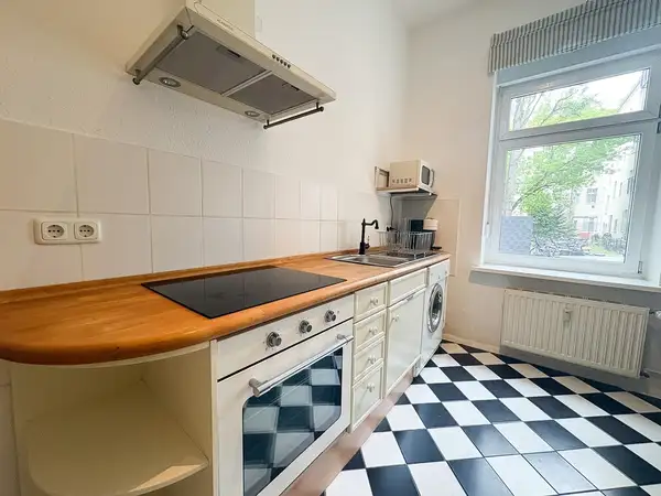 Wohnung Köpenicker Landstraße in Berlin