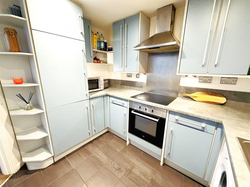 Flat St Denys Road in York