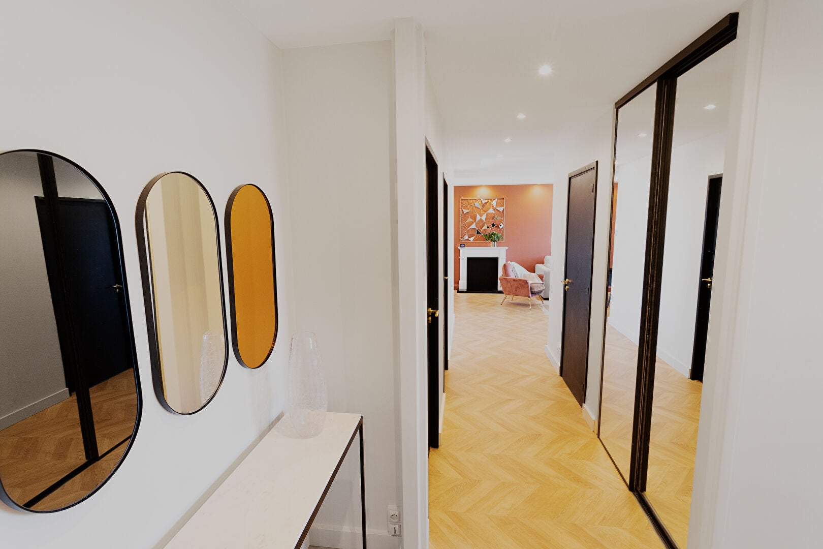 Flat Rue Alexandre Dumas in Nanterre
