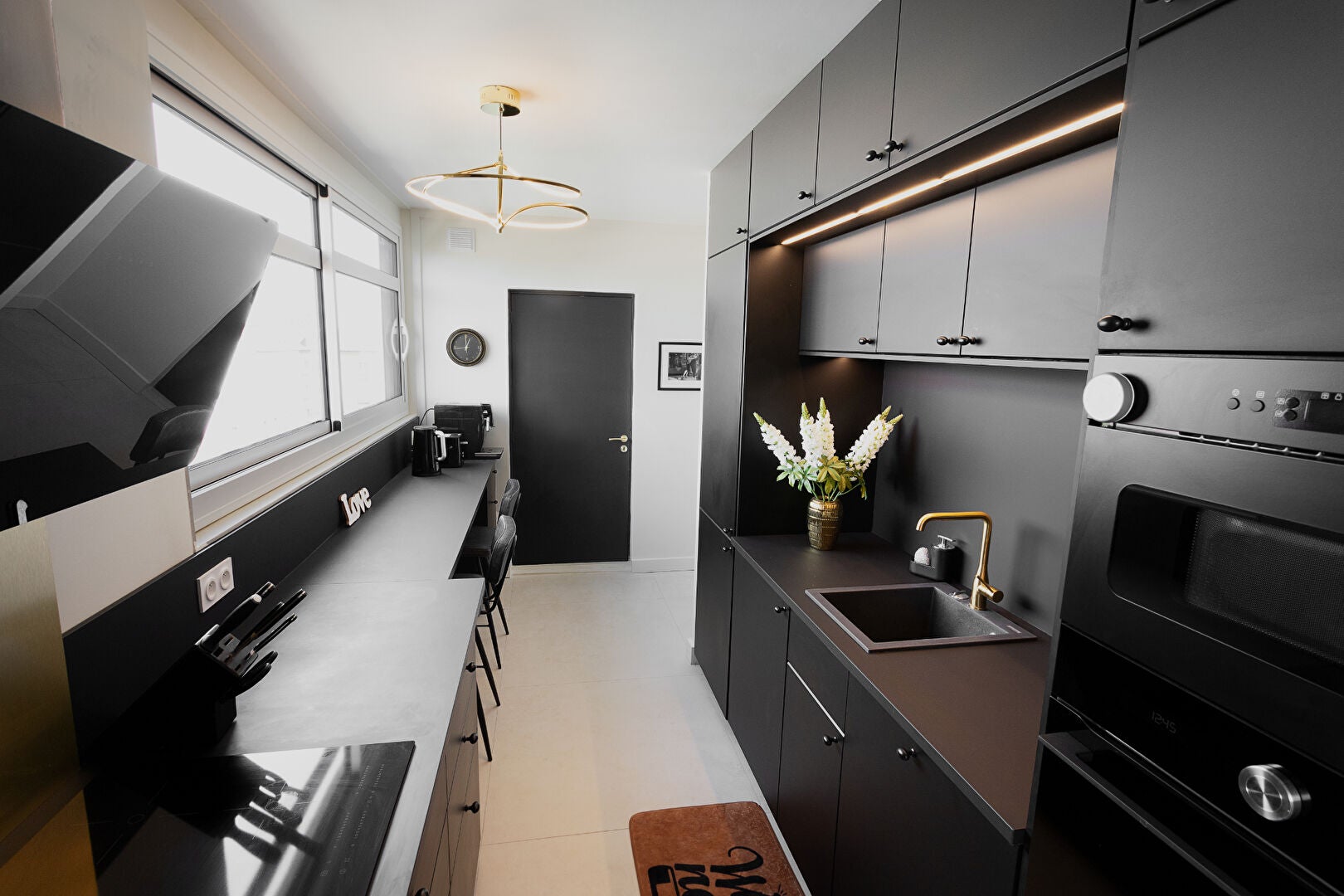 Flat Rue Alexandre Dumas in Nanterre
