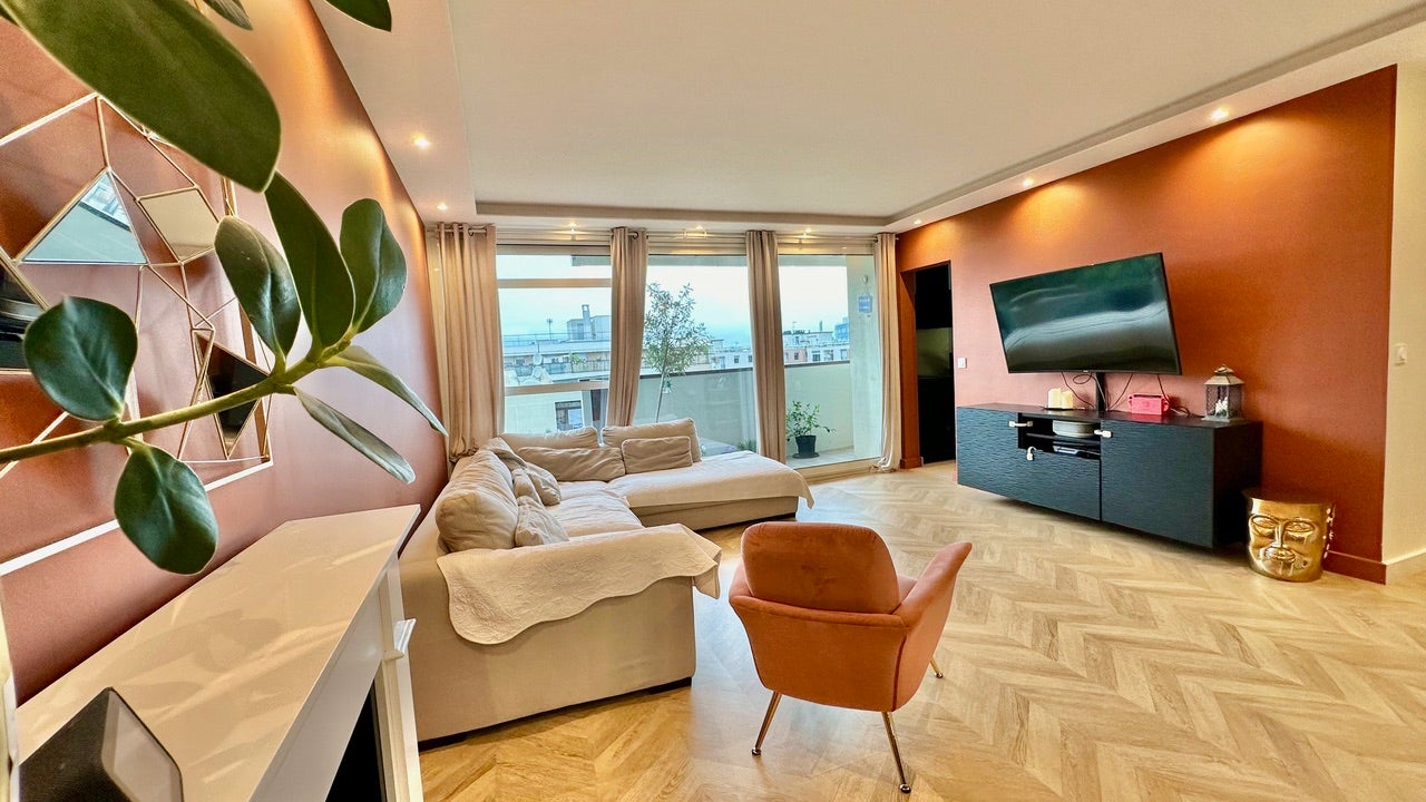 Flat Rue Alexandre Dumas in Nanterre