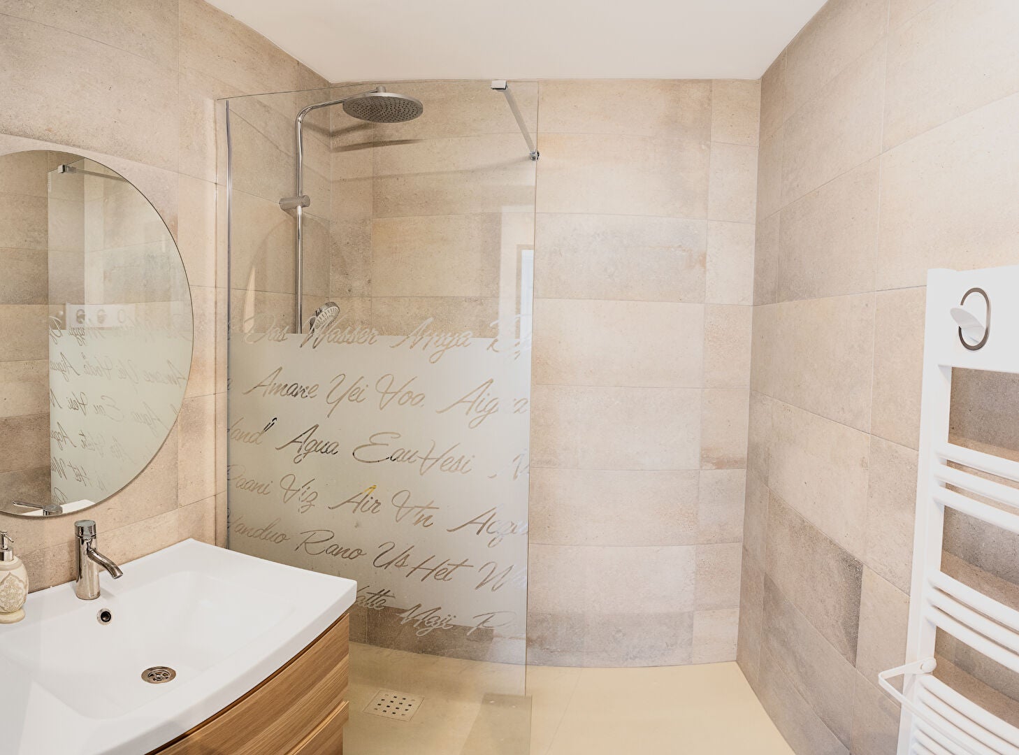 Flat Rue Alexandre Dumas in Nanterre
