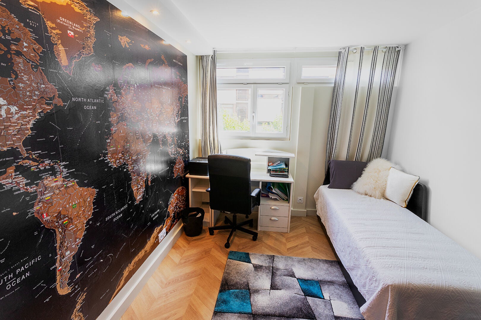Appartement Rue Alexandre Dumas à Nanterre