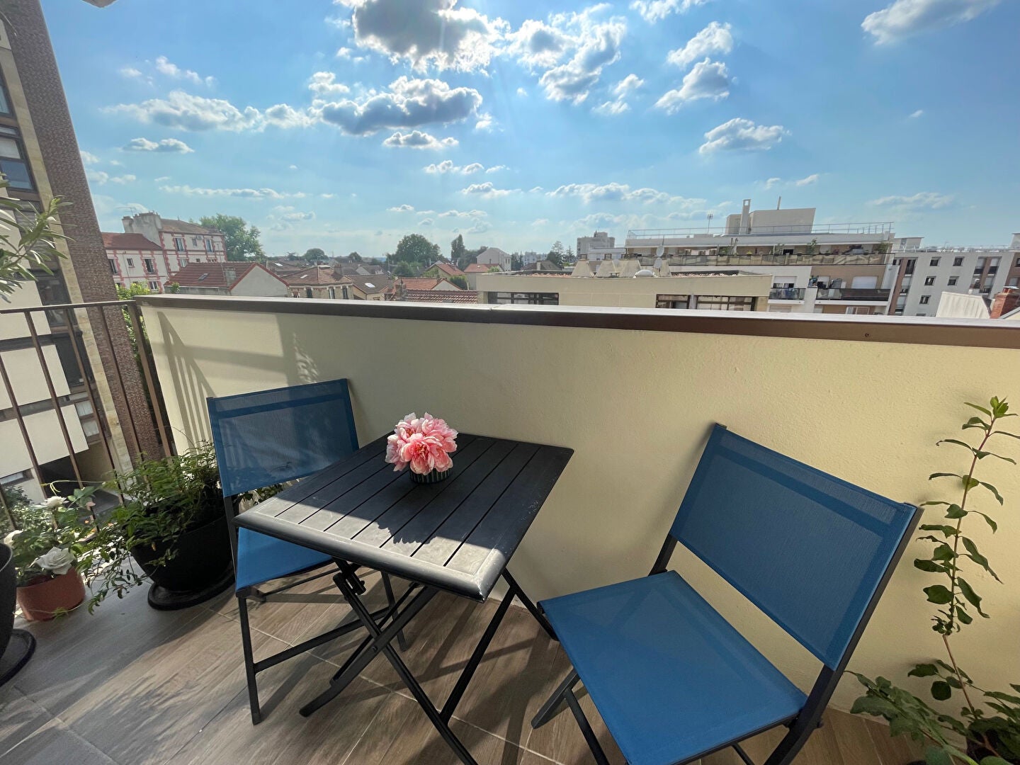Appartement Rue Alexandre Dumas à Nanterre