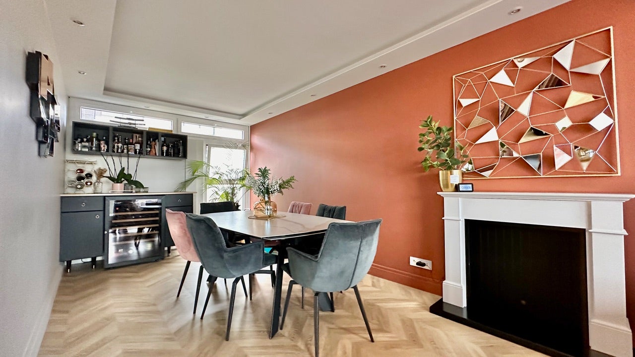 Appartement Rue Alexandre Dumas à Nanterre