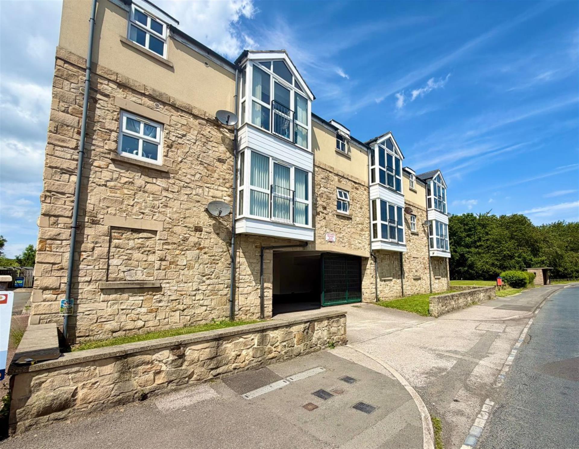 Flat Station Road in Bristol