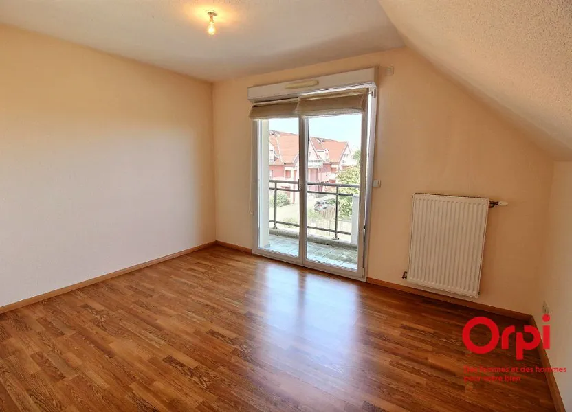 Appartement Rue du Houblon à Wintzenheim