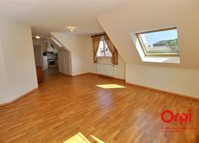 Appartement Rue du Houblon à Wintzenheim