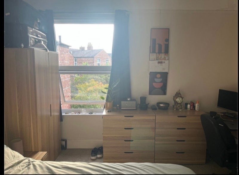 Room Oswald Road in Manchester
