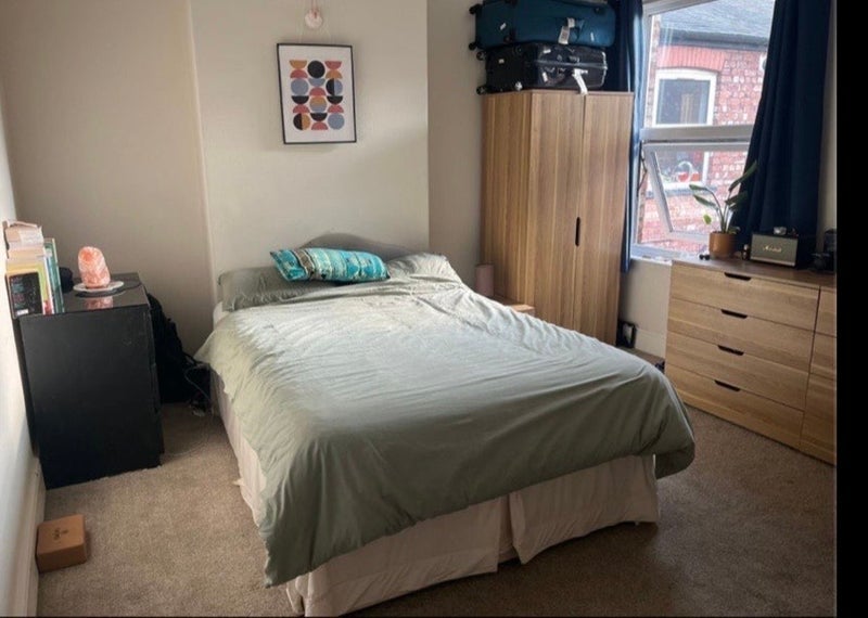 Room Oswald Road in Manchester