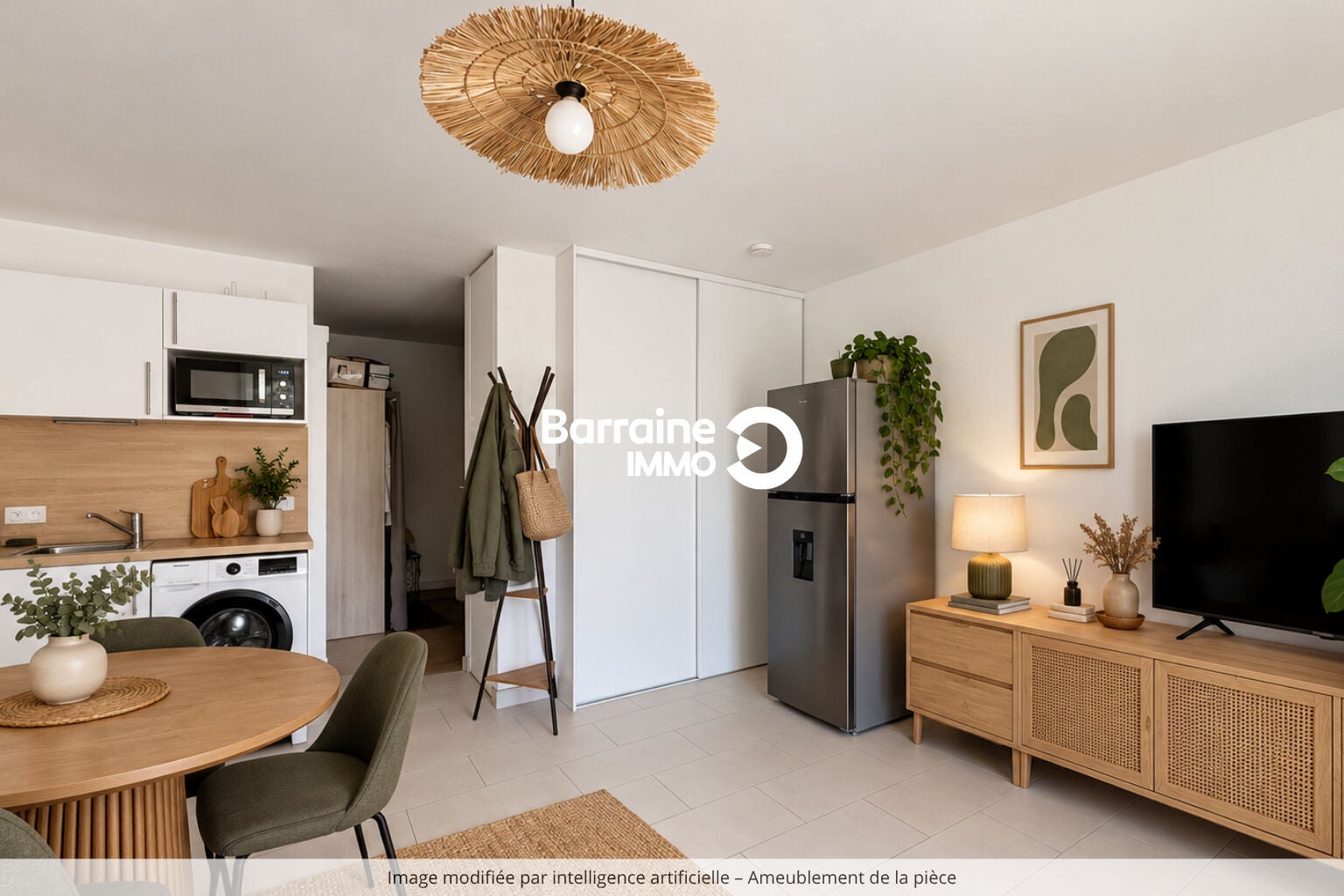 Appartement Korejoù à Tremenac'h