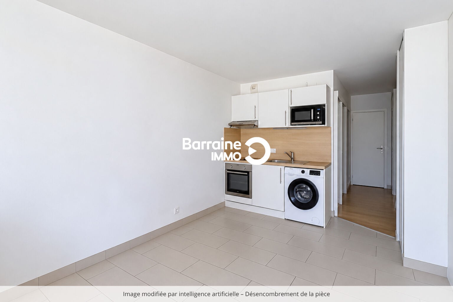 Appartement Korejoù à Tremenac'h
