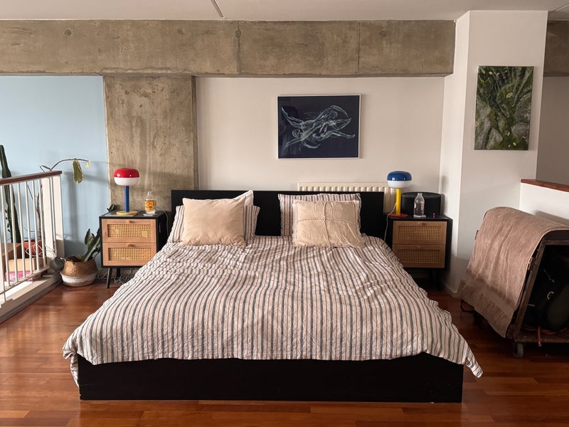 Flat Kingsland Road in Greater London