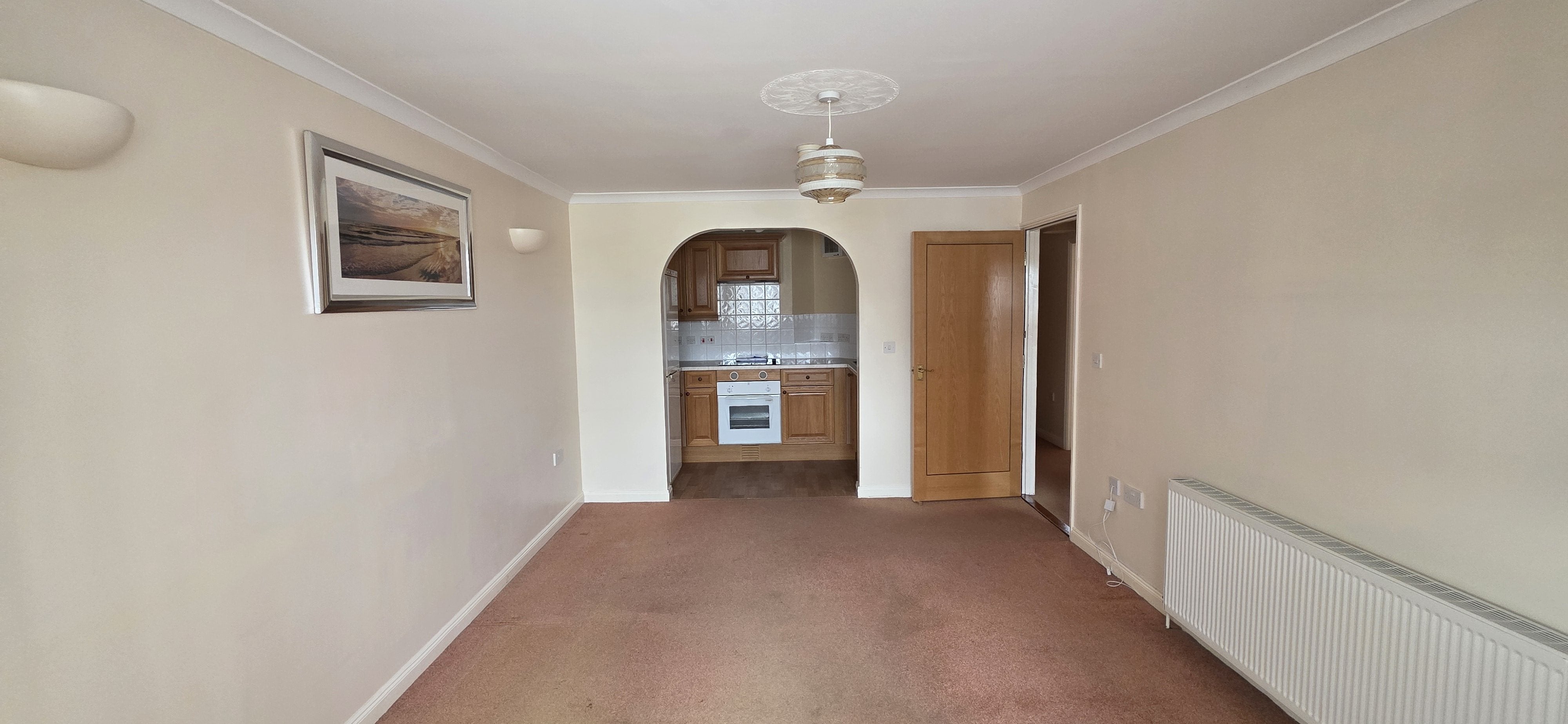 Flat Harris Close in Kelly Bray