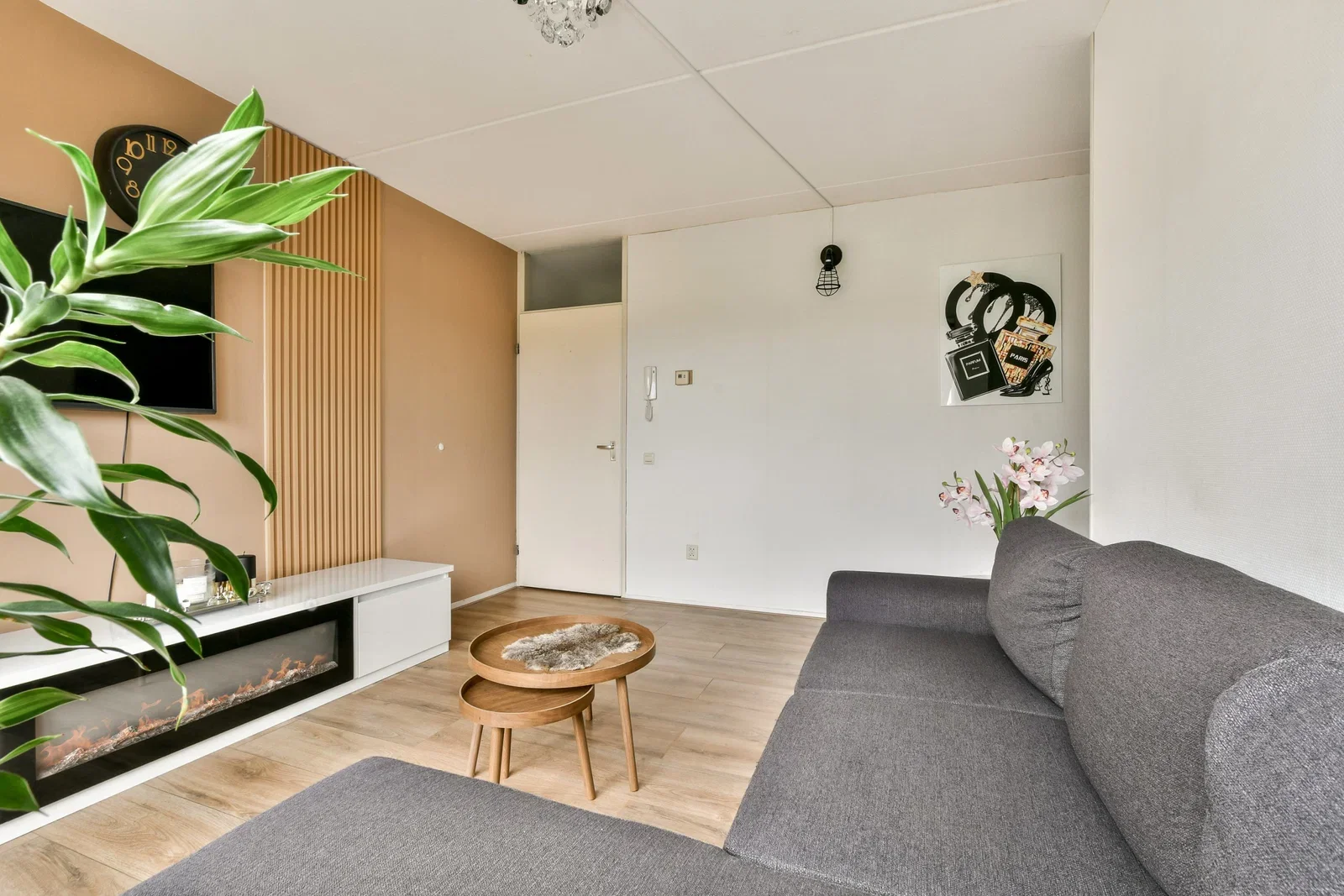 Reigersbos in Amsterdam