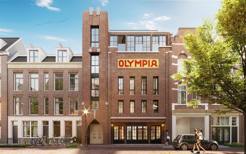 Appartement Bellamystraat 49 L in Amsterdam