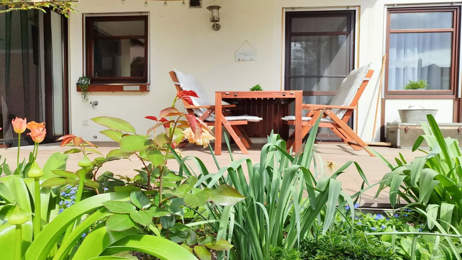 Wohnung Vaihinger Straße in Steinenbronn