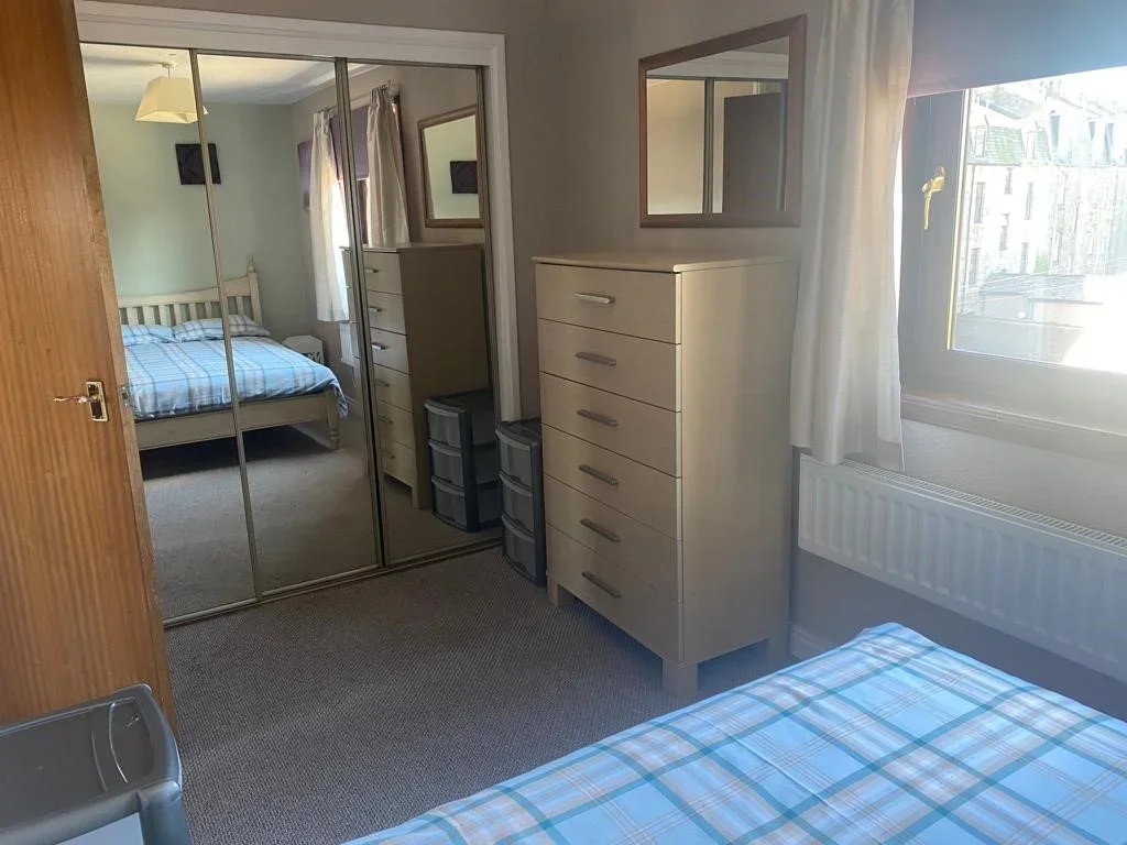 Flat Albyn Terrace in Aberdeen City