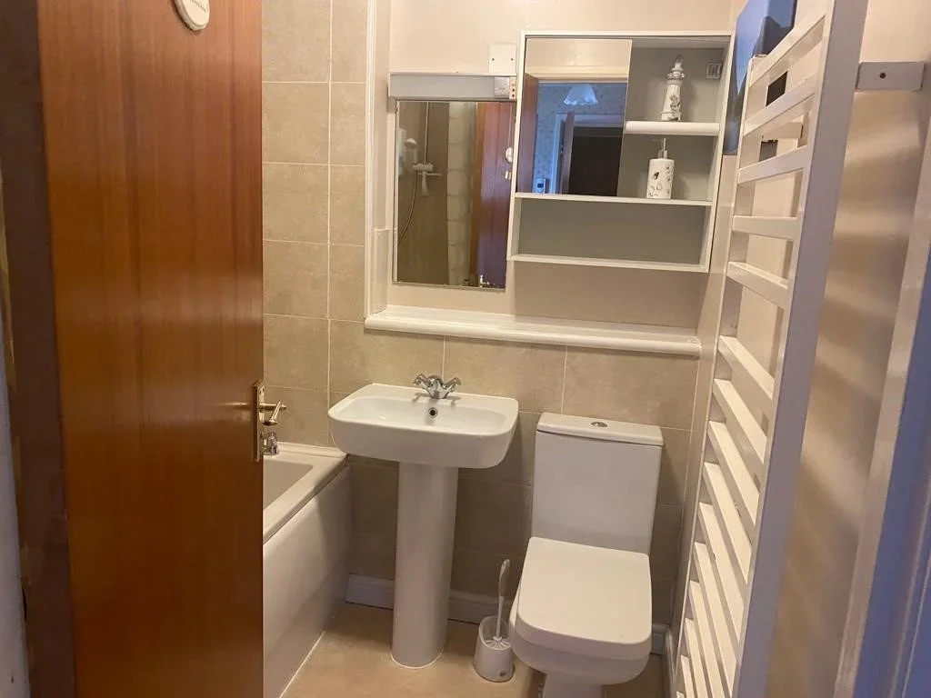 Flat Albyn Terrace in Aberdeen City