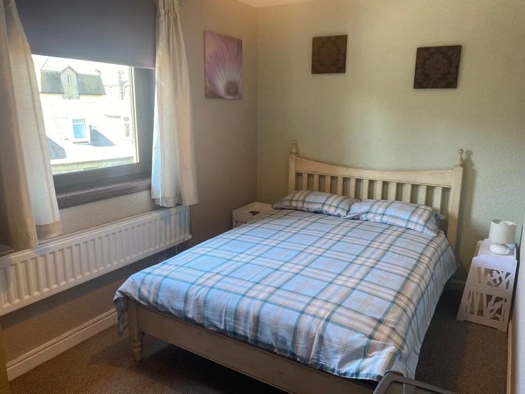 Flat Albyn Terrace in Aberdeen City