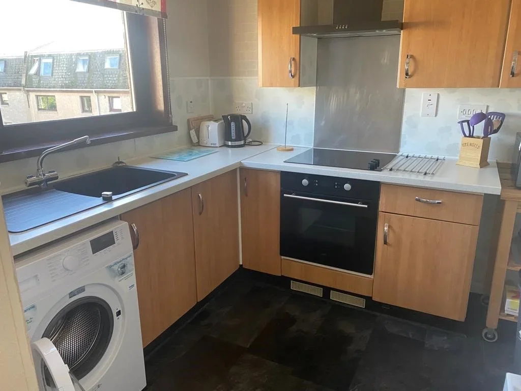 Flat Albyn Terrace in Aberdeen City