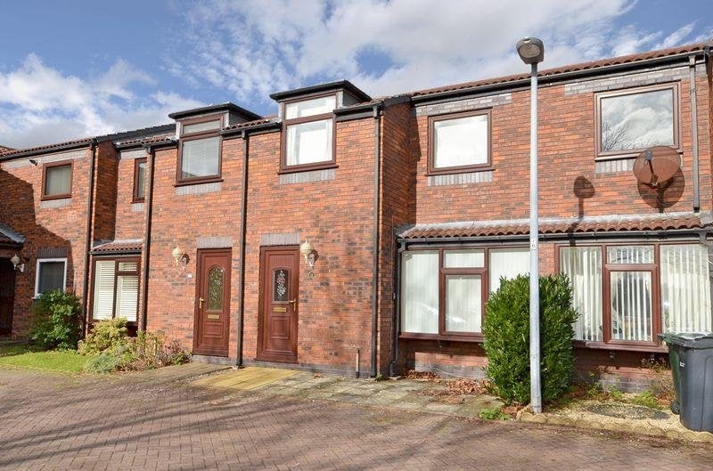 House Foxwist Close in Chester