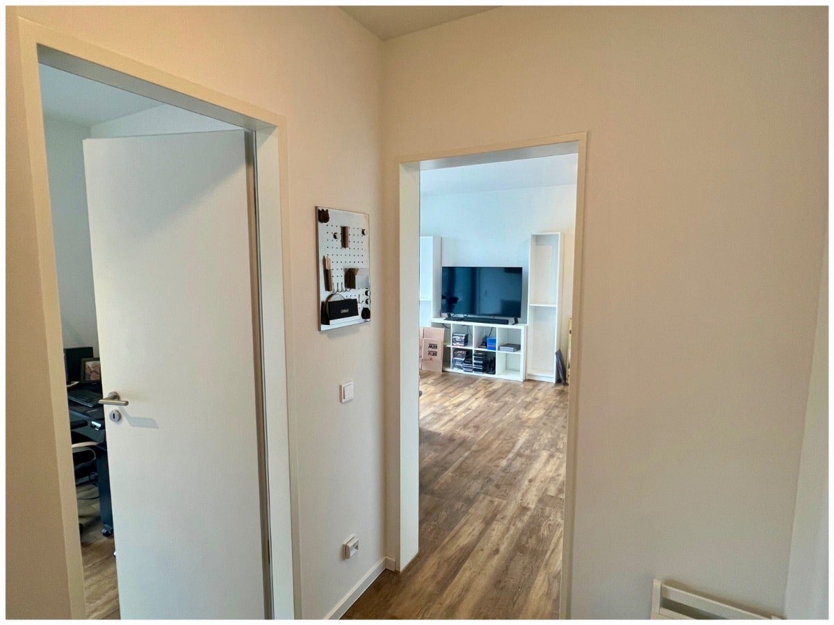 Wohnung Scheibenstraße in Münster