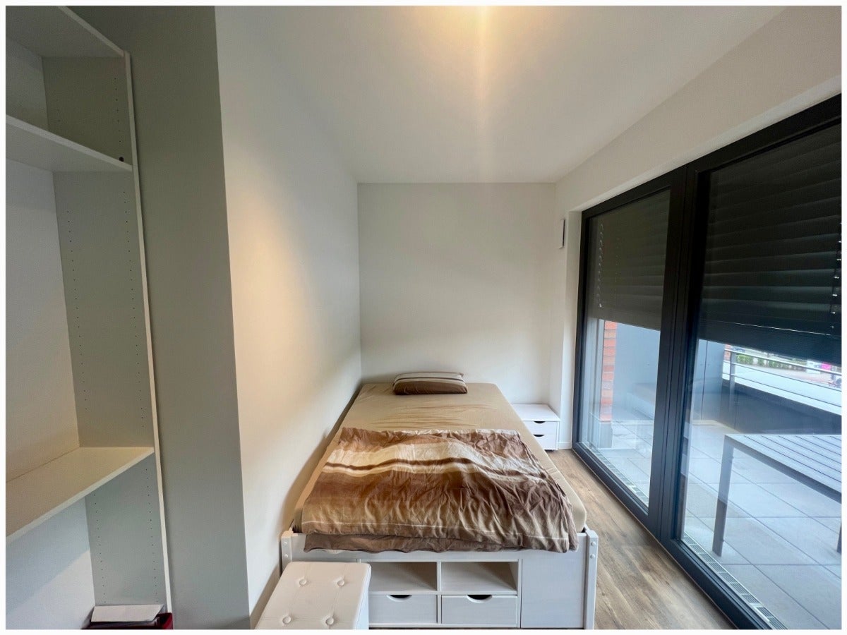 Wohnung Scheibenstraße in Münster