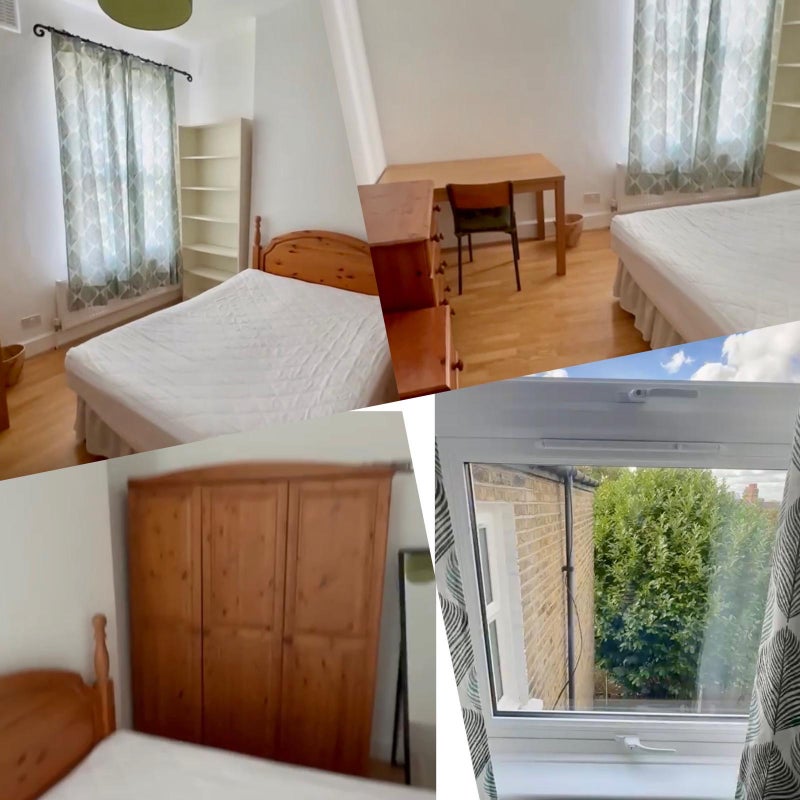 Room Barry Road in Greater London