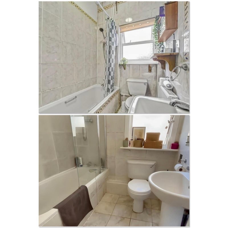 Room Barry Road in Greater London