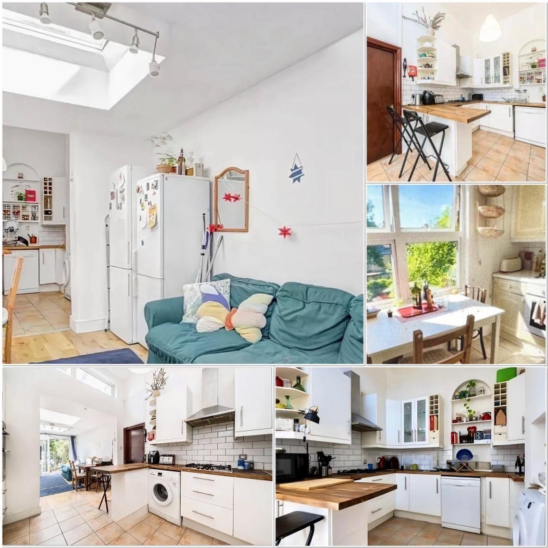 Room Barry Road in Greater London