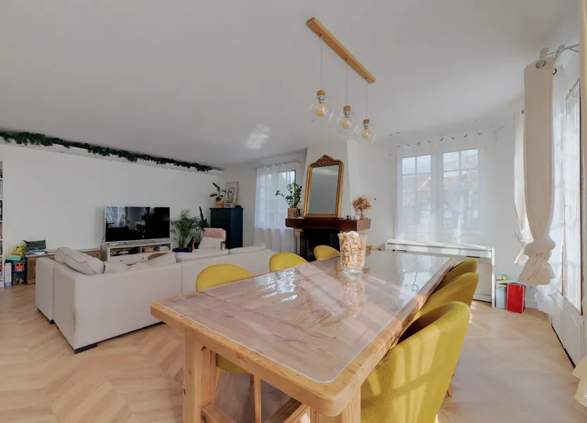Maison Boulevard de la Résistance à Gournay-sur-Marne