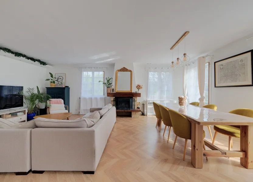 Maison Boulevard de la Résistance à Gournay-sur-Marne