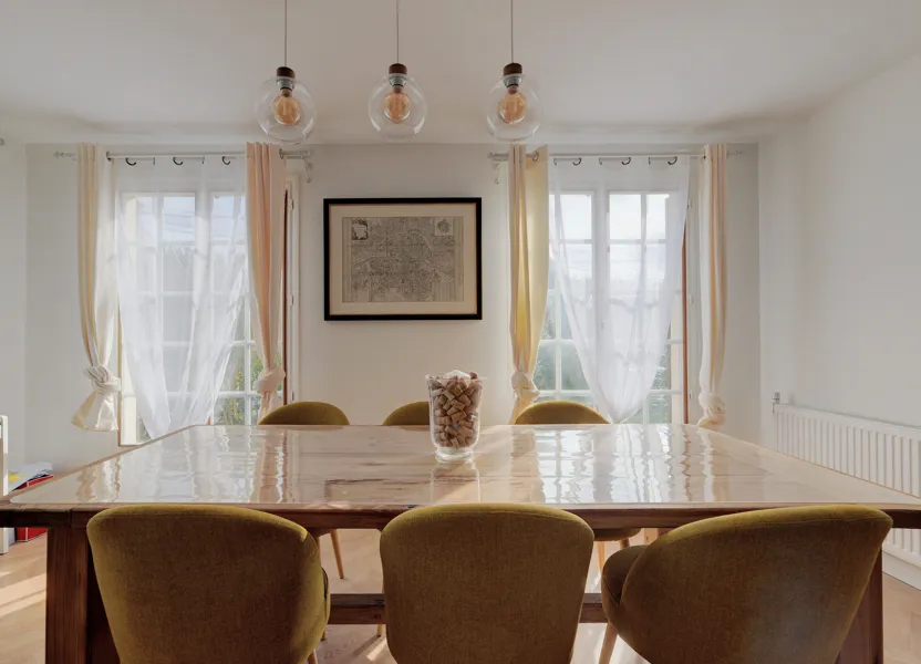 Maison Boulevard de la Résistance à Gournay-sur-Marne