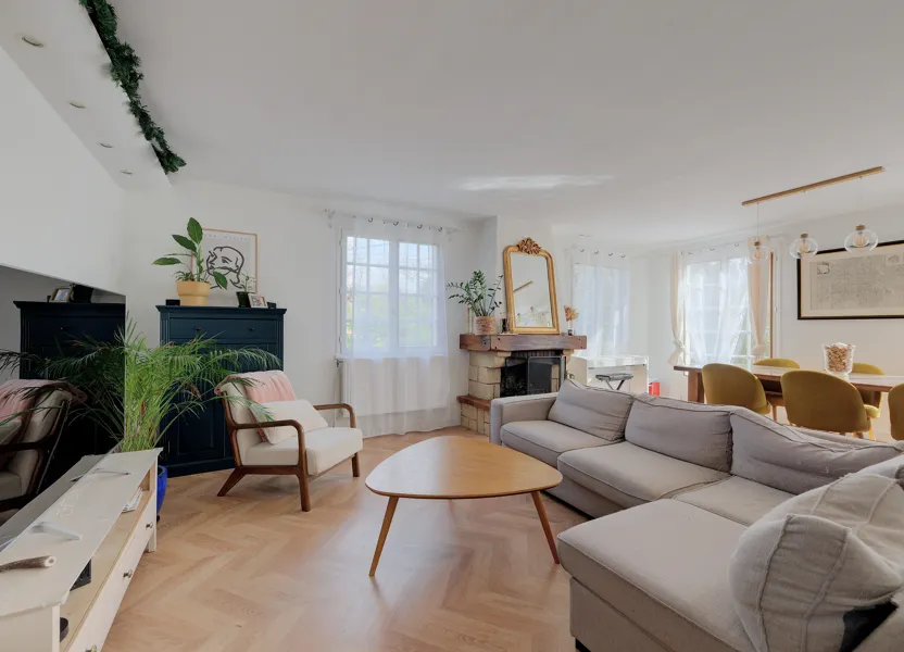Maison Boulevard de la Résistance à Gournay-sur-Marne